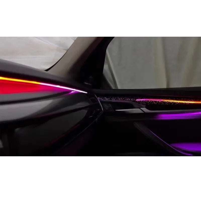 Luces Ambientales BMW X1 2016-2022
