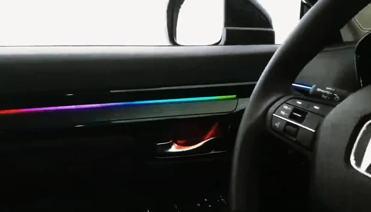 Luces Ambientales Honda CRV 2023-2024