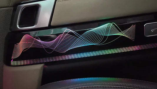 Luces Ambientales Range Rover Sport 2013-2022