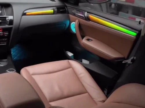 Luces Ambientales BMW X3 / X4 F25 F26 2012-2017
