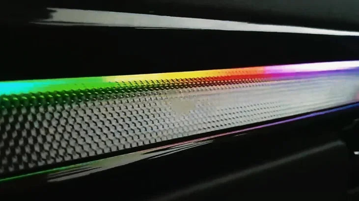 Luces Ambientales Honda CRV 2023-2024