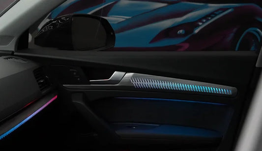 Luces Ambientales Audi Q5 / Q5L 2016-2025