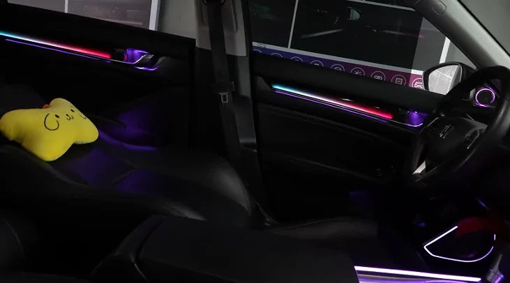 Luces Ambientales Honda Accord 10ª Gen 2018-2022