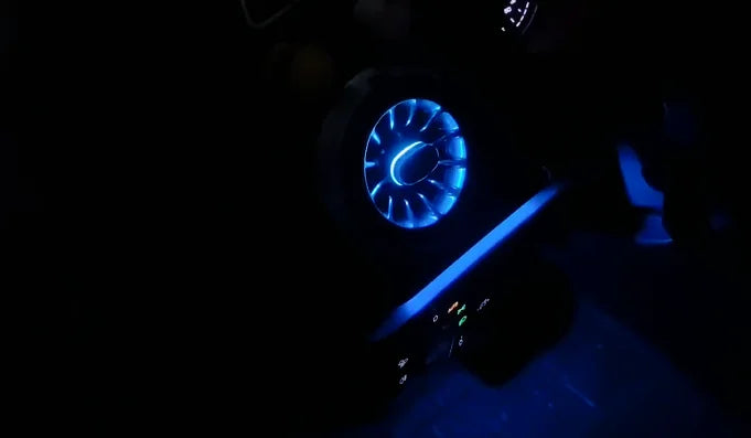 Luces Ambientales Audi A3/S3/RS3 2013-2020