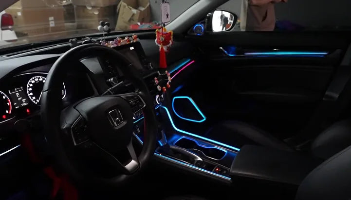 Luces Ambientales Honda Accord 10ª Gen 2018-2022