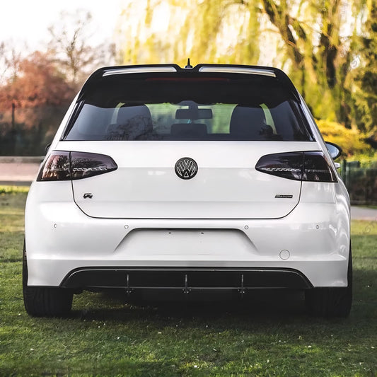Alerón trasero Golf MK7 MK7.5
