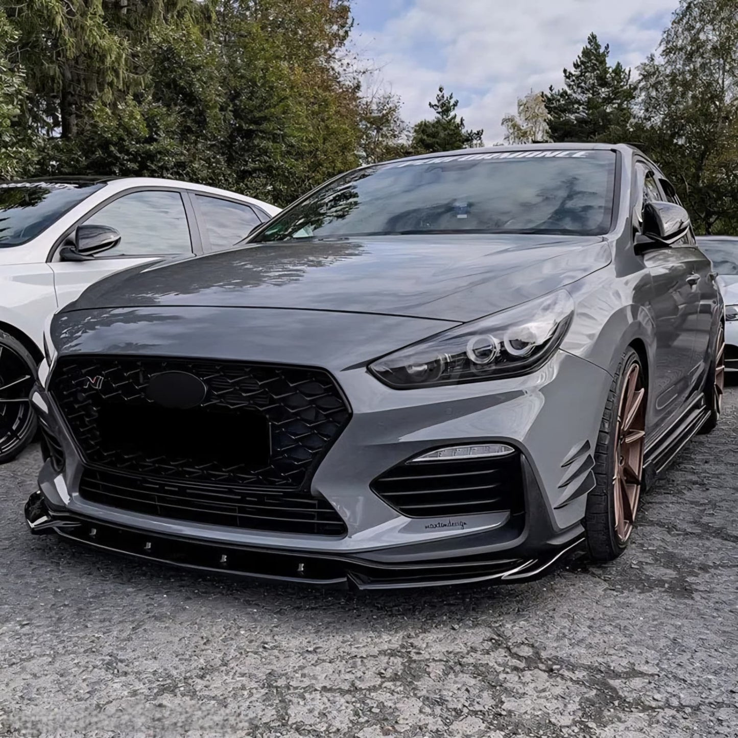 Lip Delantero Hyundai i30/i30N