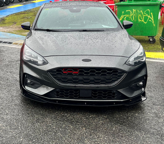 Body Kit Parachoques delantero Ford Focus MK4 STLine 2019-2025