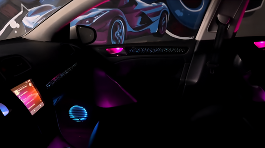 Luces Ambientales Volkswagen Golf Mk6 2028-2013