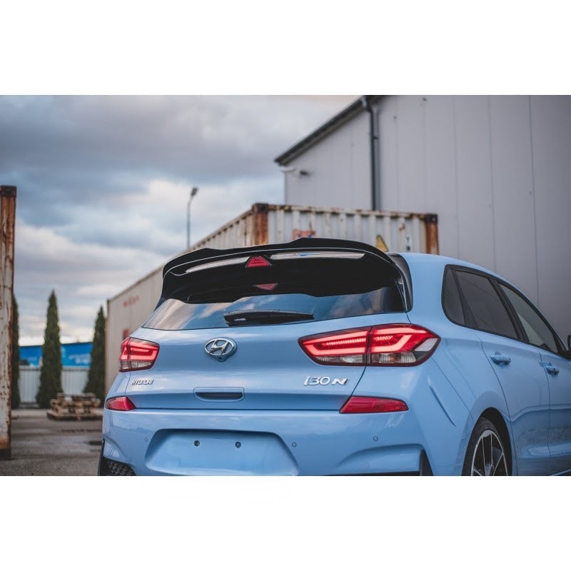 Aleron trasero Hyundai i30N 2017+