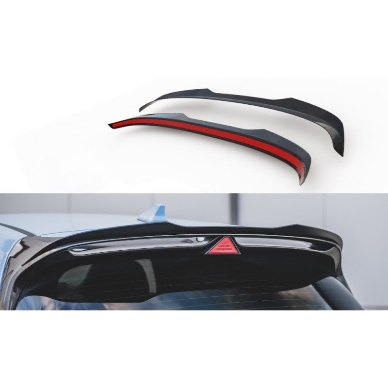 Aleron trasero Hyundai i30N 2017+