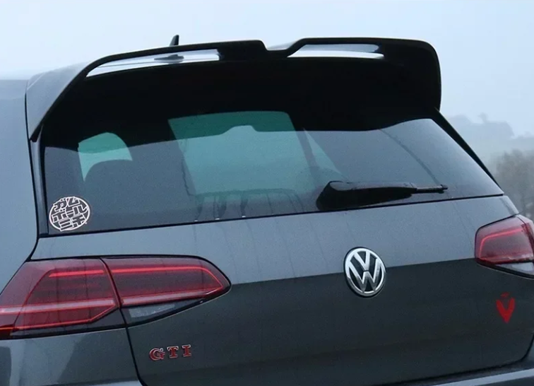 Alerón trasero Golf MK7 MK7.5