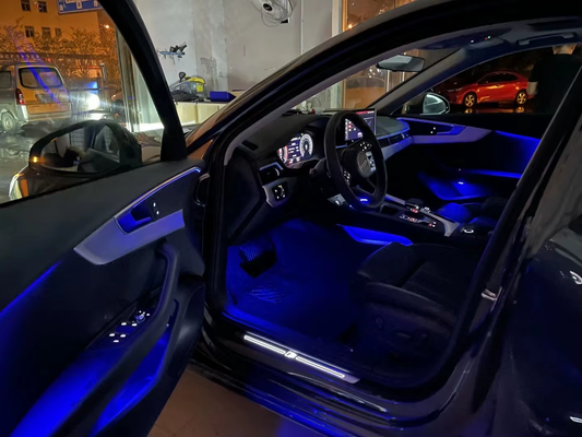 Luces Ambientales Audi A5 2009-2016