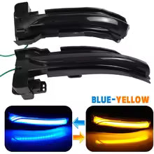 Luces Intermitentes Dinamicas Ford Focus Mk4 2019-2022