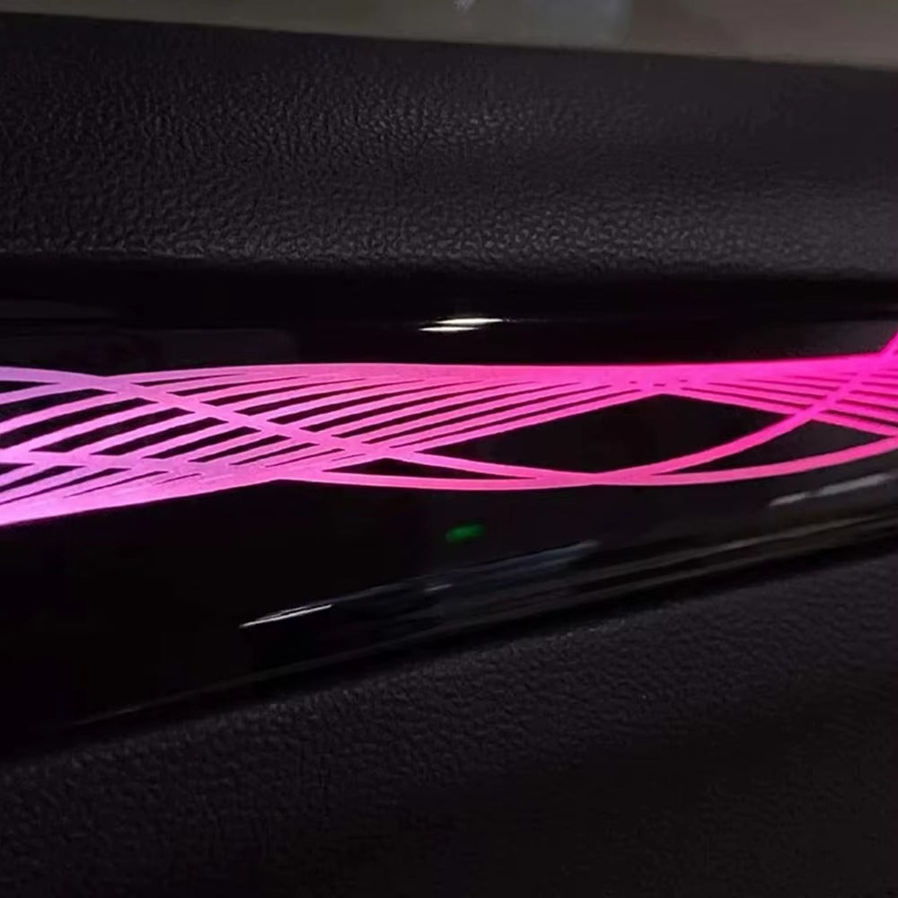 Luces Ambientales Ford Focus MK4