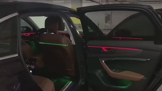 Luces Ambientales Audi A6 / A7 C8 2019+