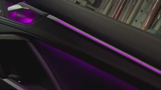Luces Ambientales Audi Q3 2019-2023